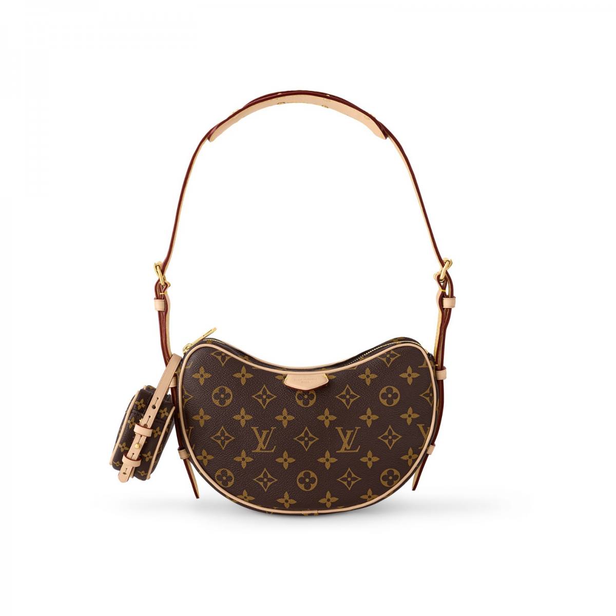 Ellebag’s 1:1 Replica Journey of the Louis Vuitton M46828 Croissant Handbag(2024 Dec Updated)-ఉత్తమ నాణ్యత నకిలీ లూయిస్ విట్టన్ బ్యాగ్ ఆన్‌లైన్ స్టోర్, రెప్లికా డిజైనర్ బ్యాగ్ రు