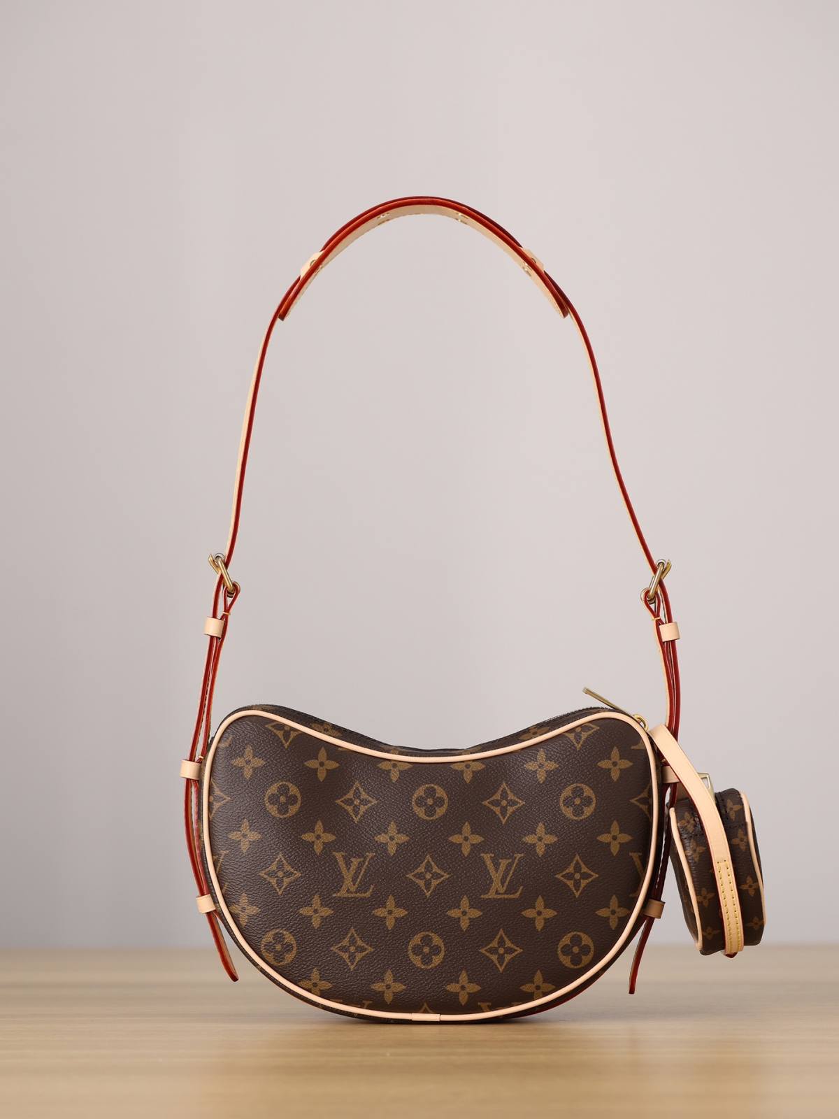 Ellebag’s 1:1 Replica Journey of the Louis Vuitton M46828 Croissant Handbag(2024 Dec Updated)-ఉత్తమ నాణ్యత నకిలీ లూయిస్ విట్టన్ బ్యాగ్ ఆన్‌లైన్ స్టోర్, రెప్లికా డిజైనర్ బ్యాగ్ రు