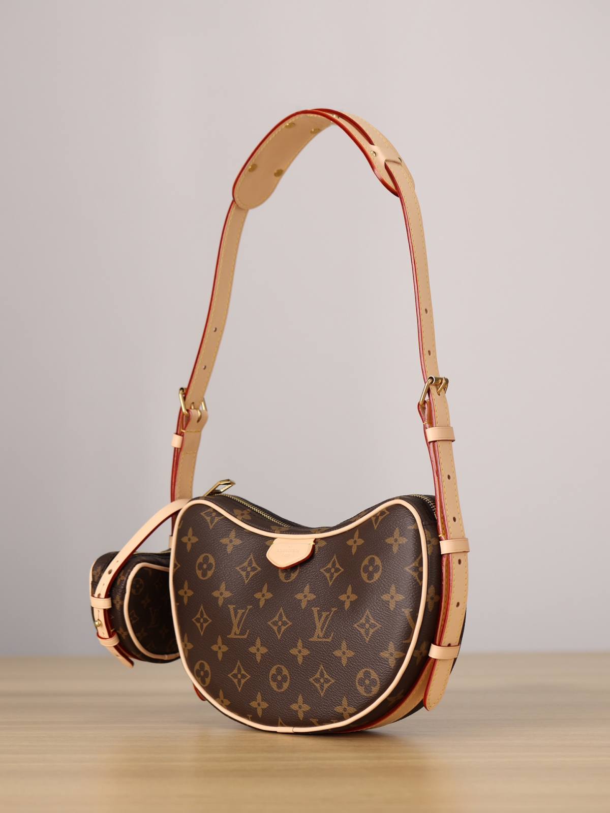 Ellebag’s 1:1 Replica Journey of the Louis Vuitton M46828 Croissant Handbag(2024 Dec Updated)-ఉత్తమ నాణ్యత నకిలీ లూయిస్ విట్టన్ బ్యాగ్ ఆన్‌లైన్ స్టోర్, రెప్లికా డిజైనర్ బ్యాగ్ రు