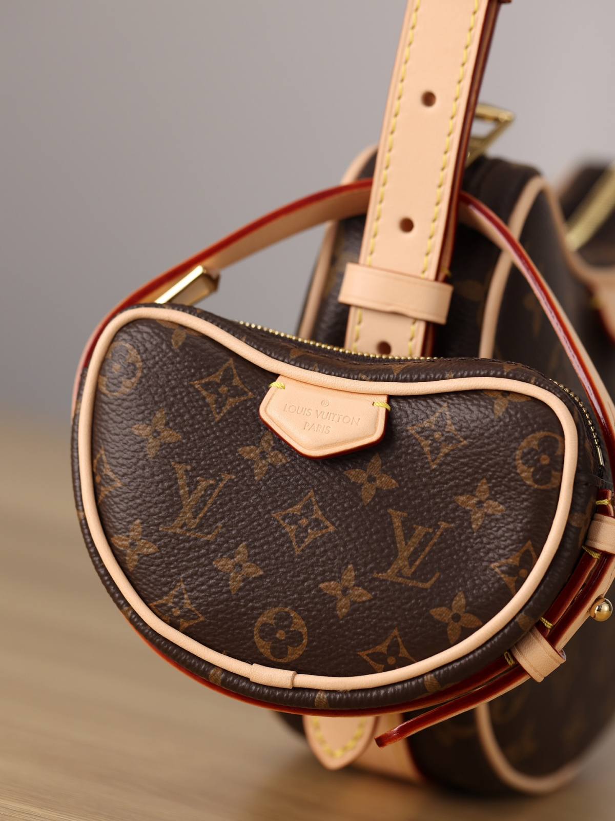 Ellebag’s 1:1 Replica Journey of the Louis Vuitton M46828 Croissant Handbag(2024 Dec Updated)-ఉత్తమ నాణ్యత నకిలీ లూయిస్ విట్టన్ బ్యాగ్ ఆన్‌లైన్ స్టోర్, రెప్లికా డిజైనర్ బ్యాగ్ రు