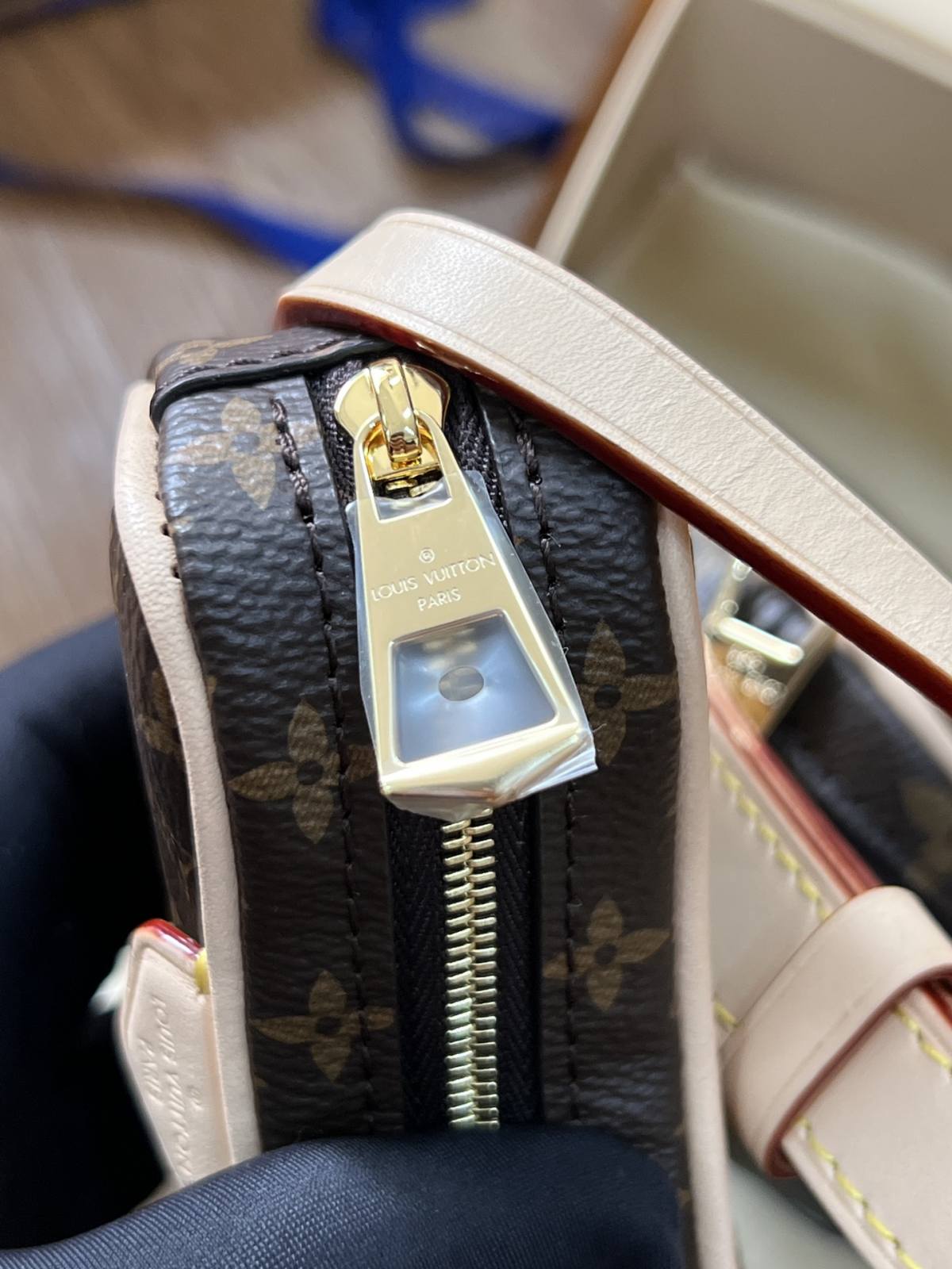 Ellebag’s 1:1 Replica Journey of the Louis Vuitton M46828 Croissant Handbag(2024 Dec Updated)-ఉత్తమ నాణ్యత నకిలీ లూయిస్ విట్టన్ బ్యాగ్ ఆన్‌లైన్ స్టోర్, రెప్లికా డిజైనర్ బ్యాగ్ రు