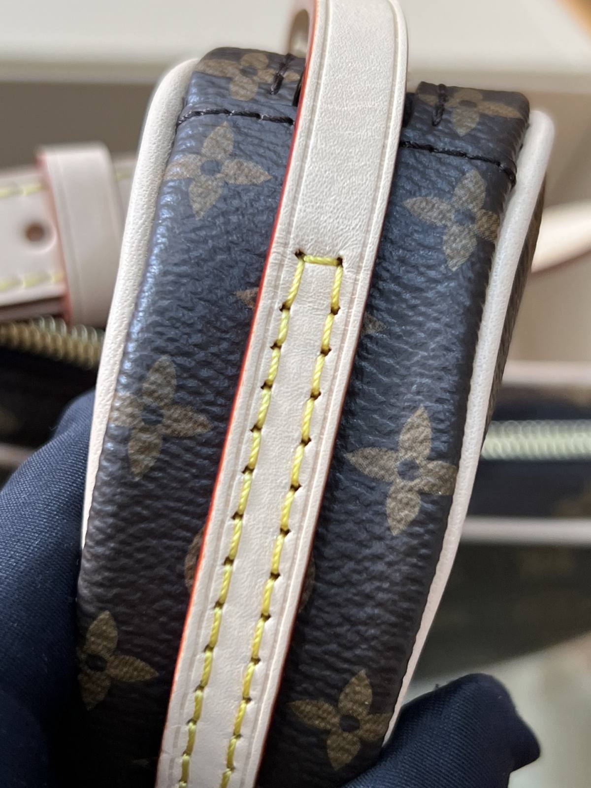 Ellebag’s 1:1 Replica Journey of the Louis Vuitton M46828 Croissant Handbag(2024 Dec Updated)-ఉత్తమ నాణ్యత నకిలీ లూయిస్ విట్టన్ బ్యాగ్ ఆన్‌లైన్ స్టోర్, రెప్లికా డిజైనర్ బ్యాగ్ రు