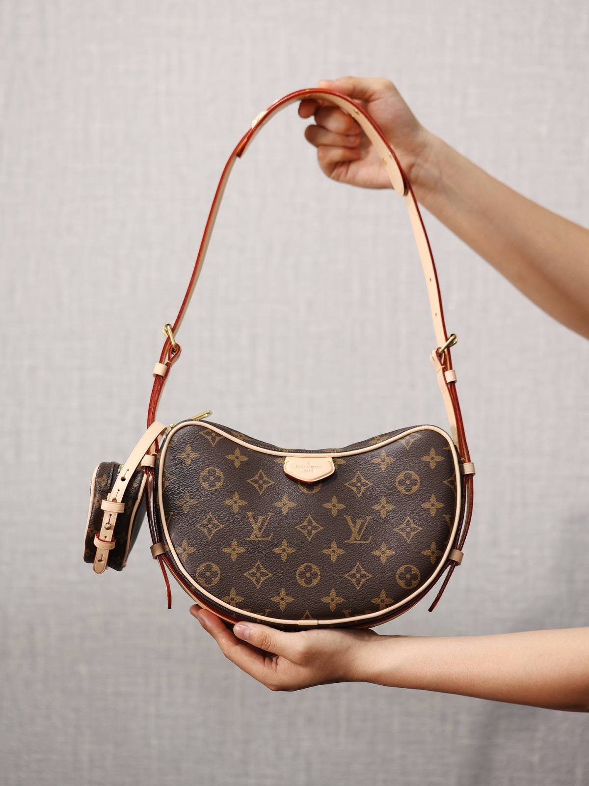 Ellebag’s 1:1 Replica Journey of the Louis Vuitton M46828 Croissant Handbag(2024 Dec Updated)-ఉత్తమ నాణ్యత నకిలీ లూయిస్ విట్టన్ బ్యాగ్ ఆన్‌లైన్ స్టోర్, రెప్లికా డిజైనర్ బ్యాగ్ రు