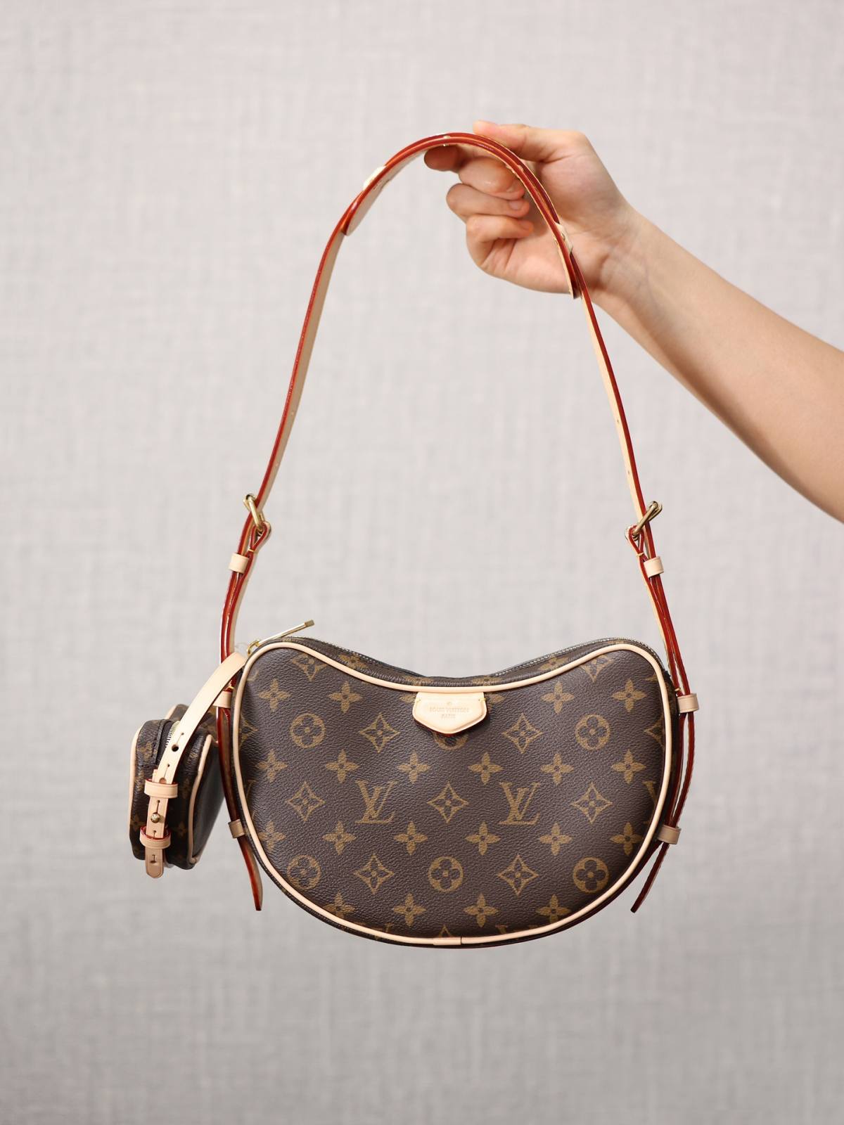 Ellebag’s 1:1 Replica Journey of the Louis Vuitton M46828 Croissant Handbag(2024 Dec Updated)-ఉత్తమ నాణ్యత నకిలీ లూయిస్ విట్టన్ బ్యాగ్ ఆన్‌లైన్ స్టోర్, రెప్లికా డిజైనర్ బ్యాగ్ రు