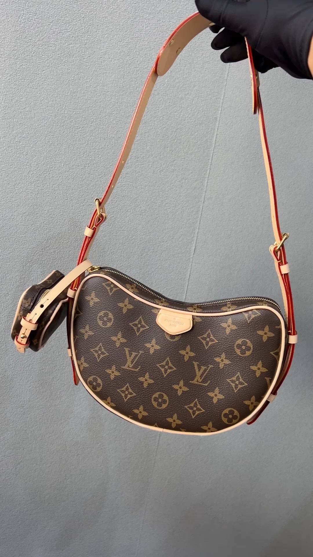 Ellebag’s 1:1 Replica Journey of the Louis Vuitton M46828 Croissant Handbag(2024 Dec Updated)-ఉత్తమ నాణ్యత నకిలీ లూయిస్ విట్టన్ బ్యాగ్ ఆన్‌లైన్ స్టోర్, రెప్లికా డిజైనర్ బ్యాగ్ రు