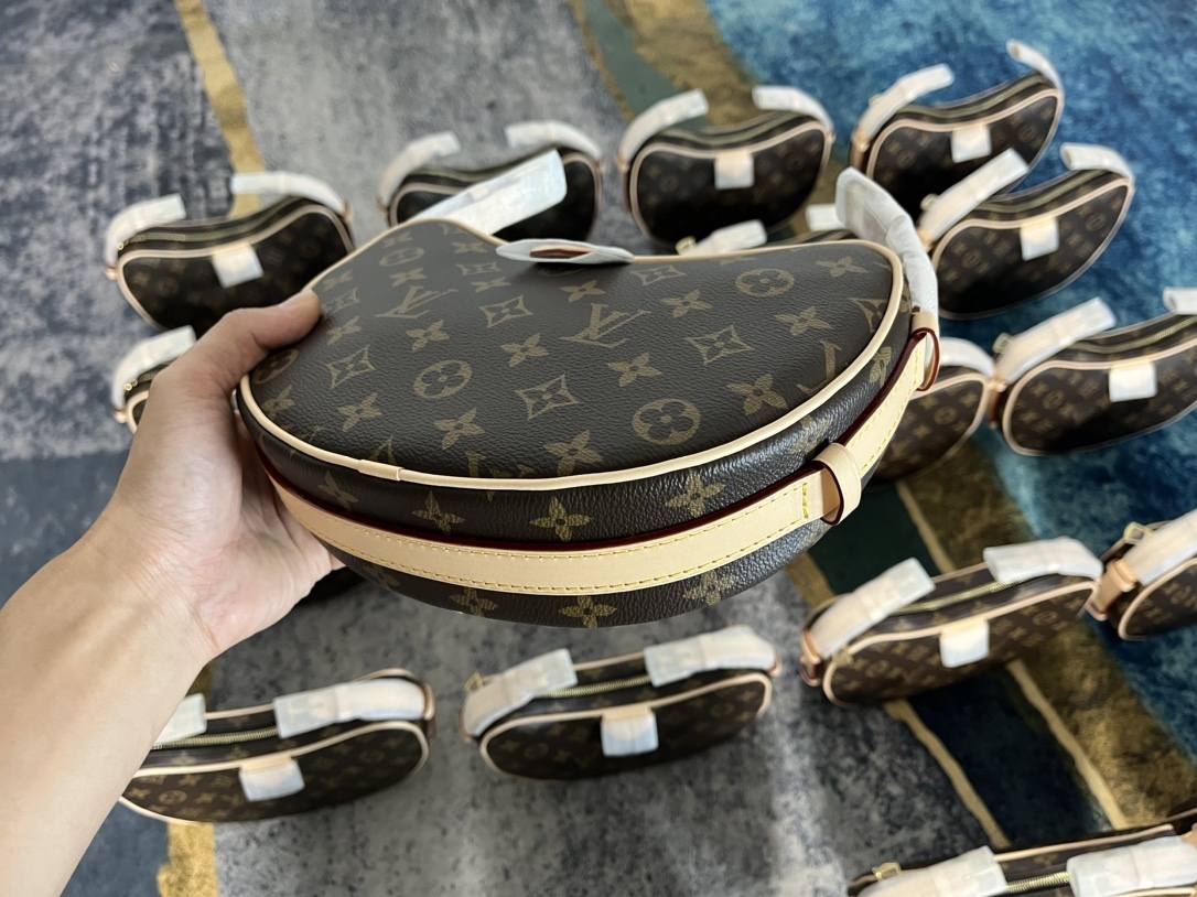 Ellebag’s 1:1 Replica Journey of the Louis Vuitton M46828 Croissant Handbag(2024 Dec Updated)-ఉత్తమ నాణ్యత నకిలీ లూయిస్ విట్టన్ బ్యాగ్ ఆన్‌లైన్ స్టోర్, రెప్లికా డిజైనర్ బ్యాగ్ రు