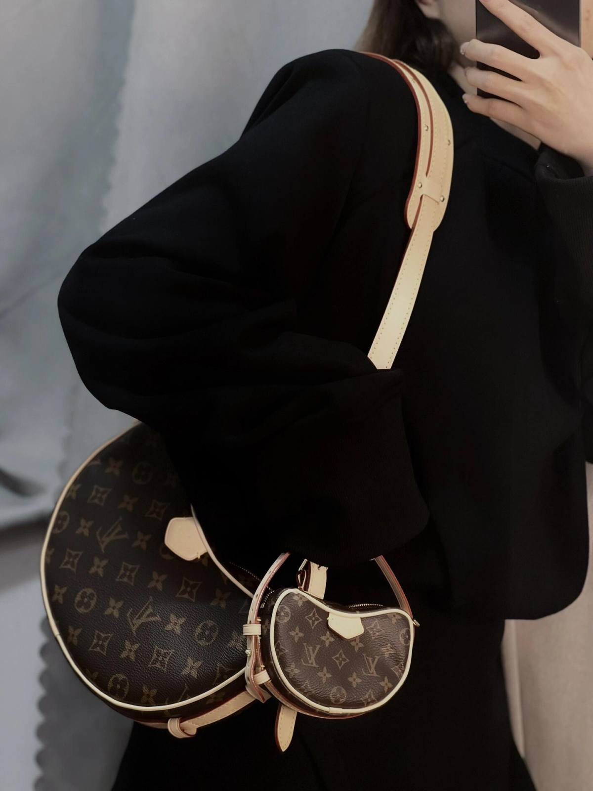 Ellebag’s 1:1 Replica Journey of the Louis Vuitton M46828 Croissant Handbag(2024 Dec Updated)-ఉత్తమ నాణ్యత నకిలీ లూయిస్ విట్టన్ బ్యాగ్ ఆన్‌లైన్ స్టోర్, రెప్లికా డిజైనర్ బ్యాగ్ రు