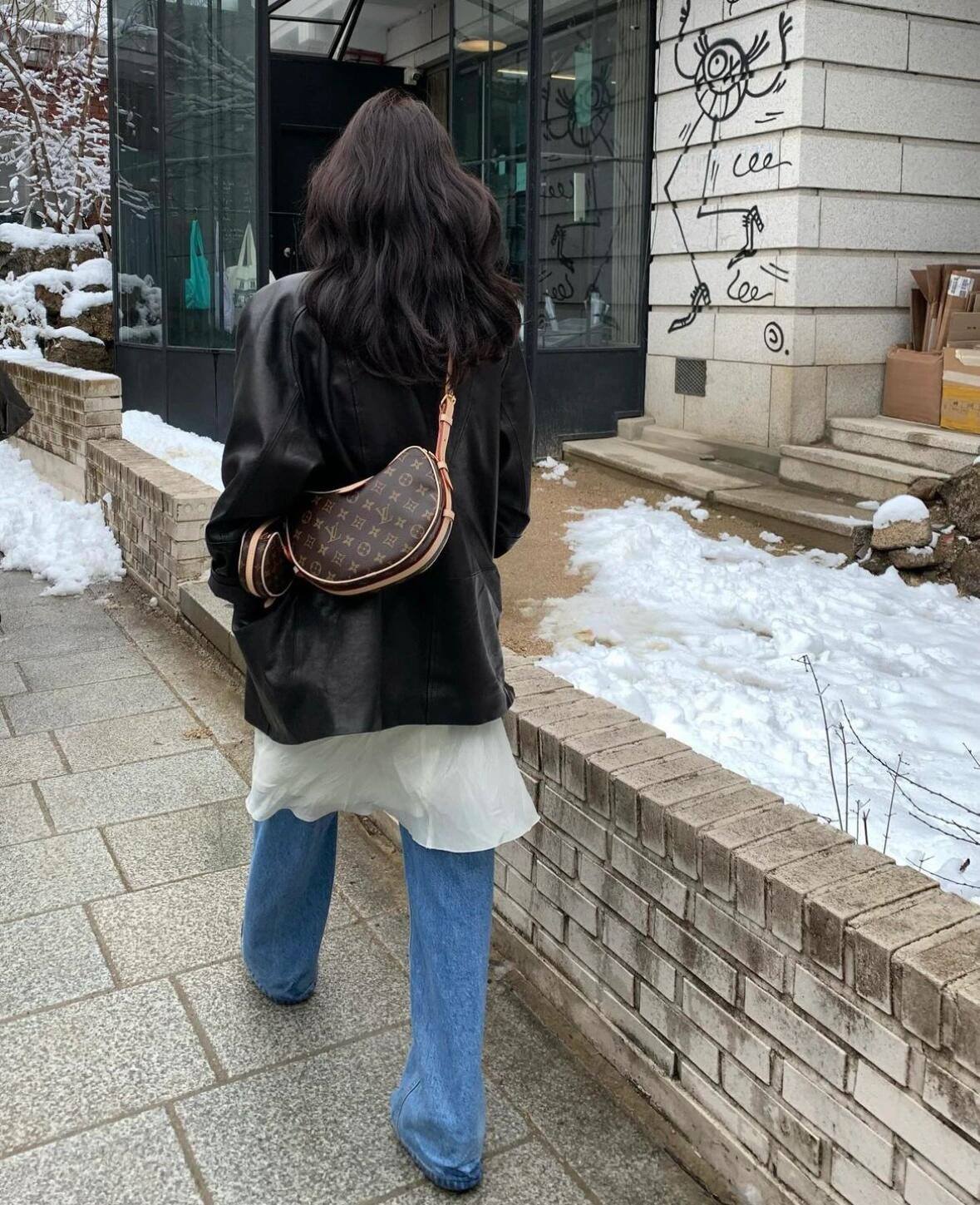 Ellebag’s 1:1 Replica Journey of the Louis Vuitton M46828 Croissant Handbag(2024 Dec Updated)-ఉత్తమ నాణ్యత నకిలీ లూయిస్ విట్టన్ బ్యాగ్ ఆన్‌లైన్ స్టోర్, రెప్లికా డిజైనర్ బ్యాగ్ రు