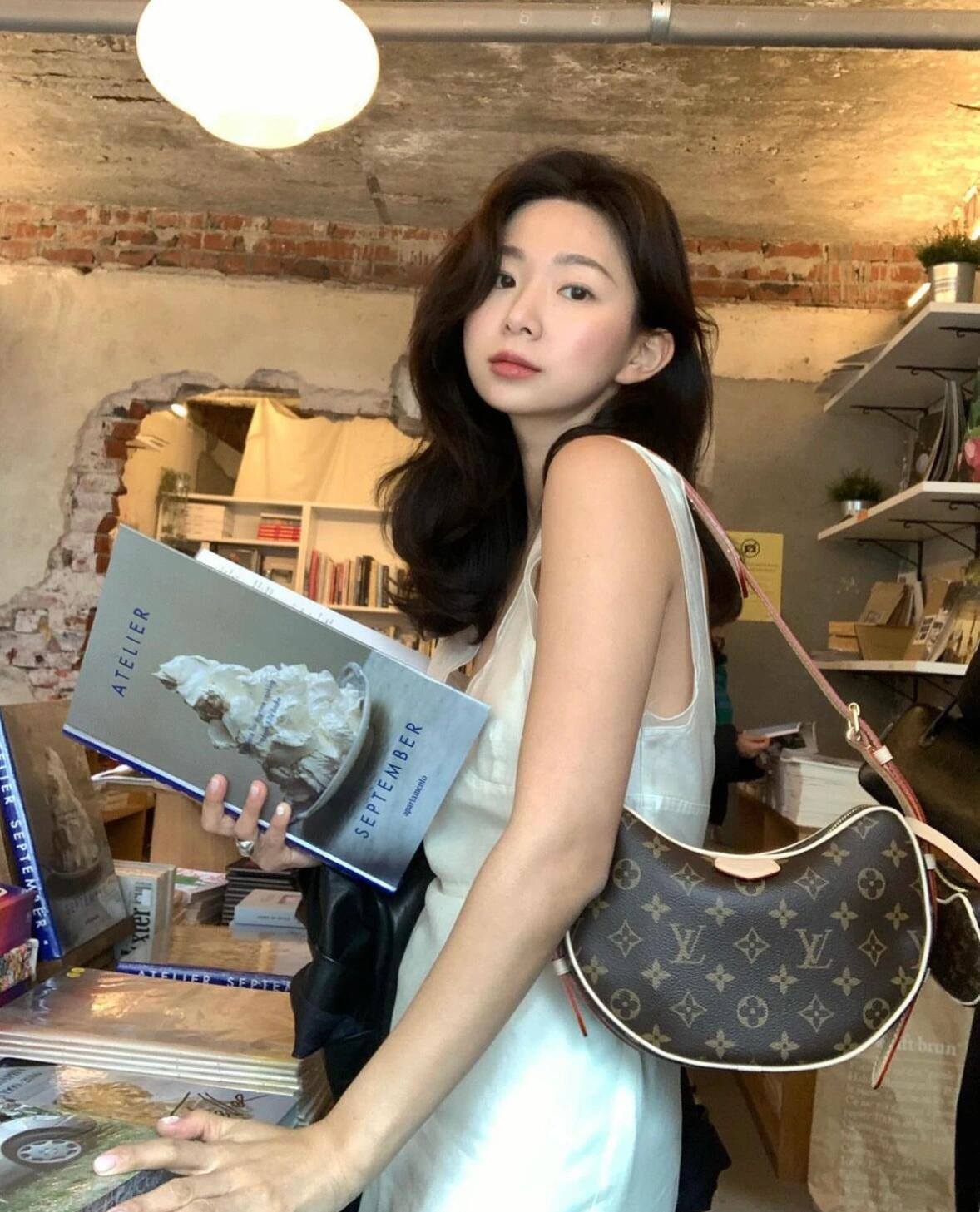 Ellebag’s 1:1 Replica Journey of the Louis Vuitton M46828 Croissant Handbag(2024 Dec Updated)-ఉత్తమ నాణ్యత నకిలీ లూయిస్ విట్టన్ బ్యాగ్ ఆన్‌లైన్ స్టోర్, రెప్లికా డిజైనర్ బ్యాగ్ రు