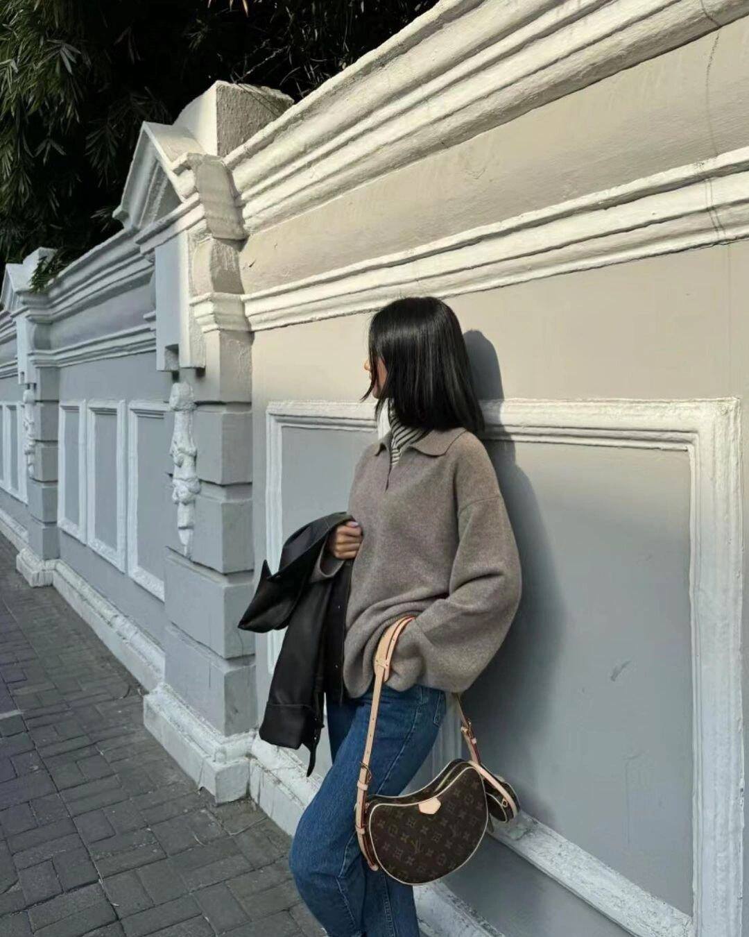 Ellebag’s 1:1 Replica Journey of the Louis Vuitton M46828 Croissant Handbag(2024 Dec Updated)-ఉత్తమ నాణ్యత నకిలీ లూయిస్ విట్టన్ బ్యాగ్ ఆన్‌లైన్ స్టోర్, రెప్లికా డిజైనర్ బ్యాగ్ రు