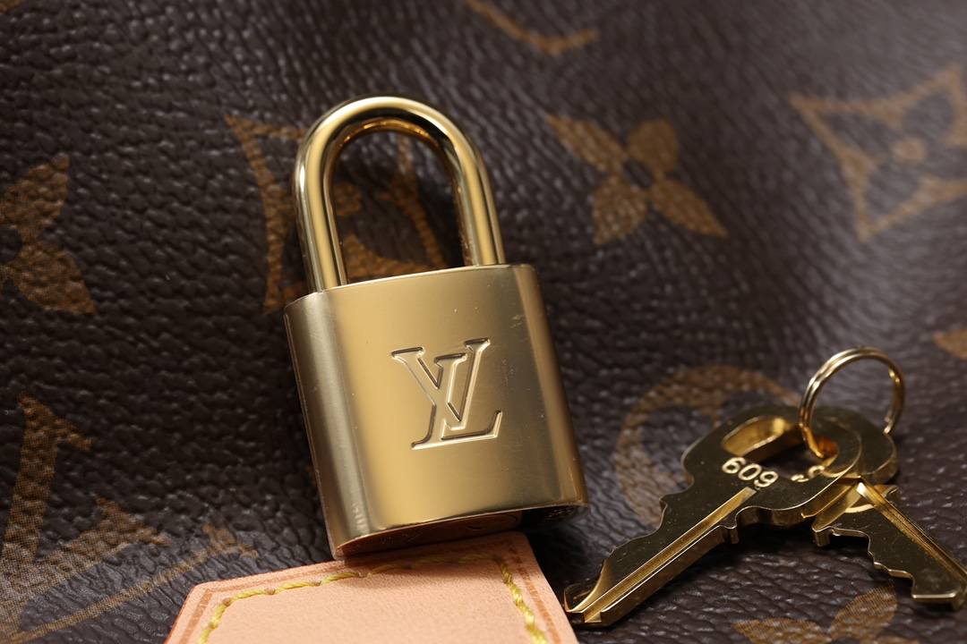 Ellebag’s 1:1 Replica of Louis Vuitton M41113 Speedy 25 Handbag with Shoulder Strap – Perfect Craftsmanship and Timeless Style(2024 Dec Updated)-ఉత్తమ నాణ్యత నకిలీ లూయిస్ విట్టన్ బ్యాగ్ ఆన్‌లైన్ స్టోర్, రెప్లికా డిజైనర్ బ్యాగ్ రు