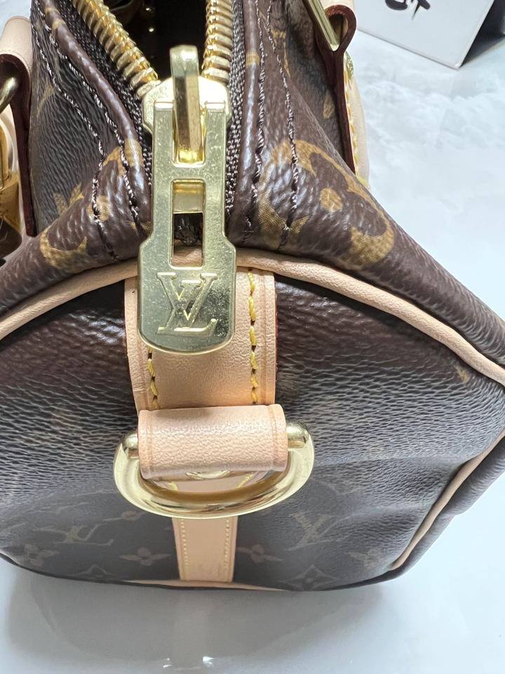 Ellebag’s 1:1 Replica of Louis Vuitton M41113 Speedy 25 Handbag with Shoulder Strap – Perfect Craftsmanship and Timeless Style(2024 Dec Updated)-ఉత్తమ నాణ్యత నకిలీ లూయిస్ విట్టన్ బ్యాగ్ ఆన్‌లైన్ స్టోర్, రెప్లికా డిజైనర్ బ్యాగ్ రు