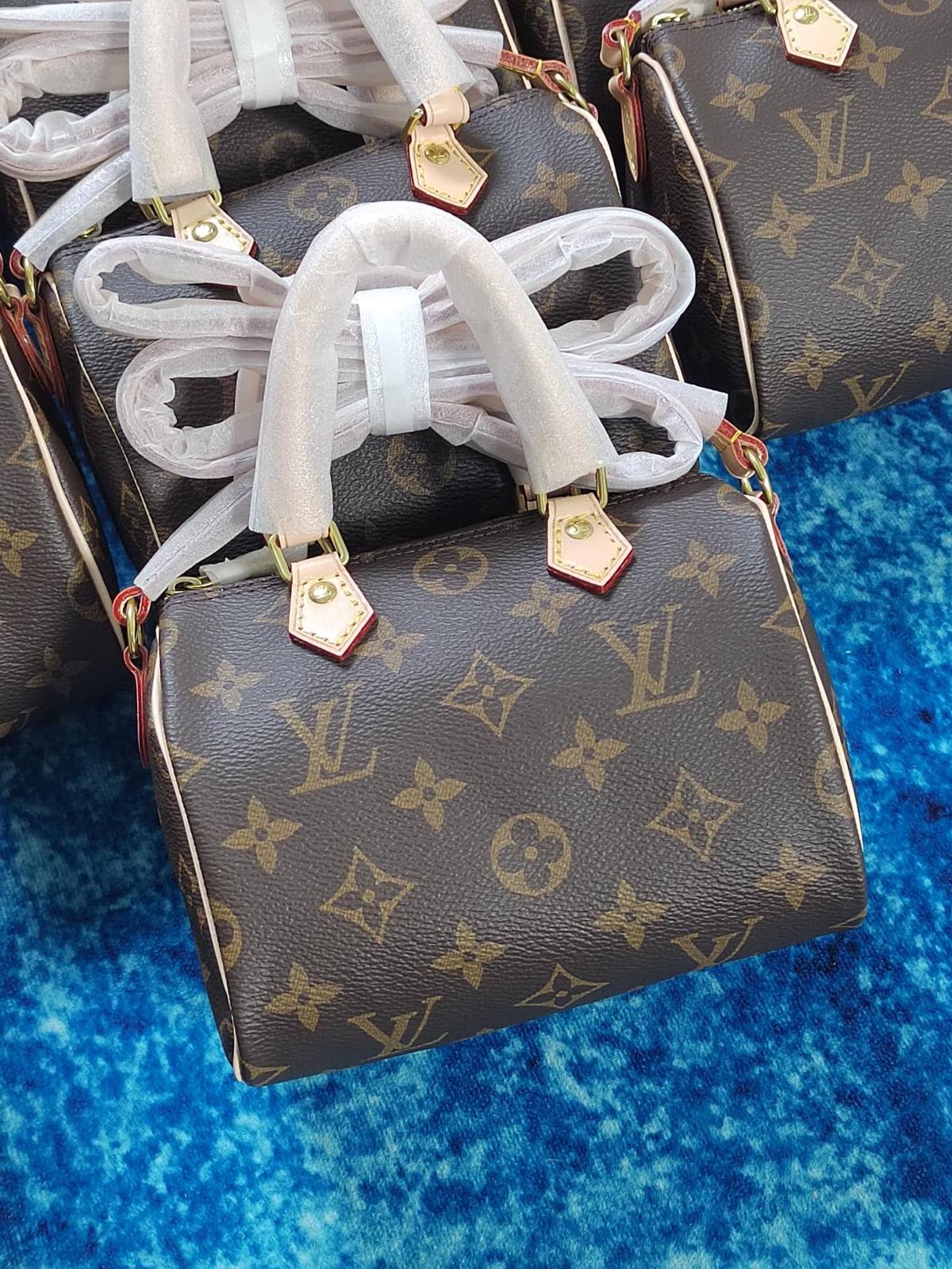 Ellebag’s 1:1 Replica of Louis Vuitton M41113 Speedy 25 Handbag with Shoulder Strap – Perfect Craftsmanship and Timeless Style(2024 Dec Updated)-ఉత్తమ నాణ్యత నకిలీ లూయిస్ విట్టన్ బ్యాగ్ ఆన్‌లైన్ స్టోర్, రెప్లికా డిజైనర్ బ్యాగ్ రు