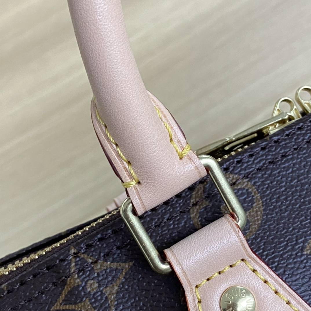 Ellebag’s 1:1 Replica of Louis Vuitton M41113 Speedy 25 Handbag with Shoulder Strap – Perfect Craftsmanship and Timeless Style(2024 Dec Updated)-ఉత్తమ నాణ్యత నకిలీ లూయిస్ విట్టన్ బ్యాగ్ ఆన్‌లైన్ స్టోర్, రెప్లికా డిజైనర్ బ్యాగ్ రు