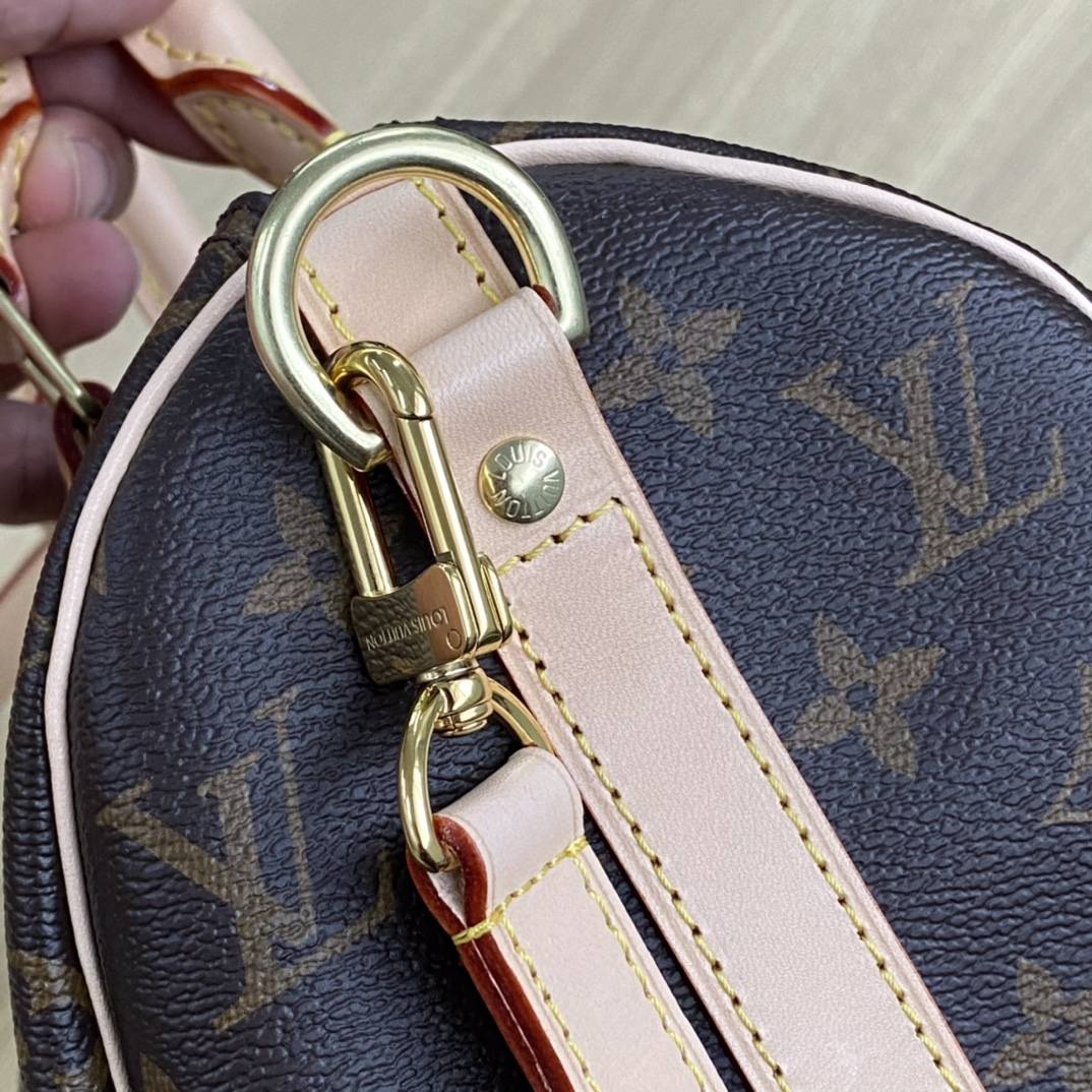 Ellebag’s 1:1 Replica of Louis Vuitton M41113 Speedy 25 Handbag with Shoulder Strap – Perfect Craftsmanship and Timeless Style(2024 Dec Updated)-ఉత్తమ నాణ్యత నకిలీ లూయిస్ విట్టన్ బ్యాగ్ ఆన్‌లైన్ స్టోర్, రెప్లికా డిజైనర్ బ్యాగ్ రు