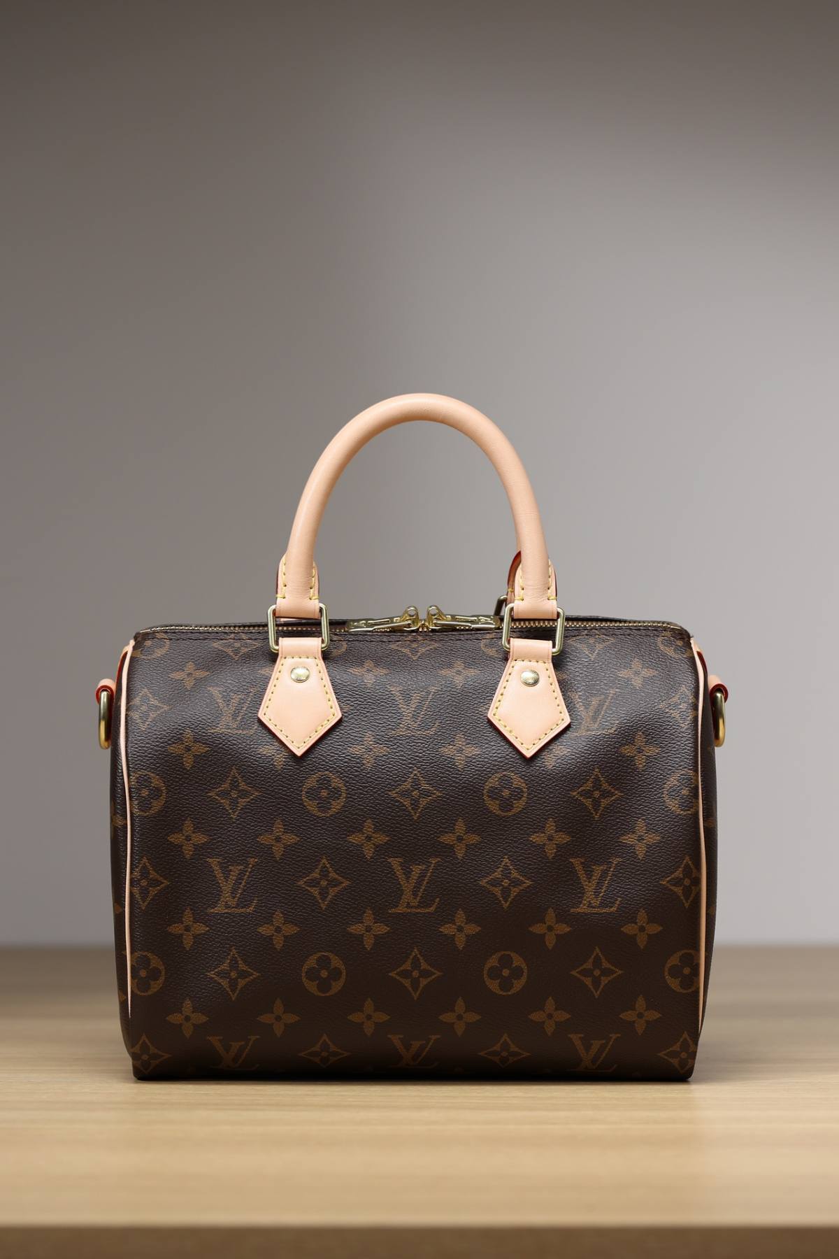 Ellebag’s 1:1 Replica of Louis Vuitton M41113 Speedy 25 Handbag with Shoulder Strap – Perfect Craftsmanship and Timeless Style(2024 Dec Updated)-ఉత్తమ నాణ్యత నకిలీ లూయిస్ విట్టన్ బ్యాగ్ ఆన్‌లైన్ స్టోర్, రెప్లికా డిజైనర్ బ్యాగ్ రు