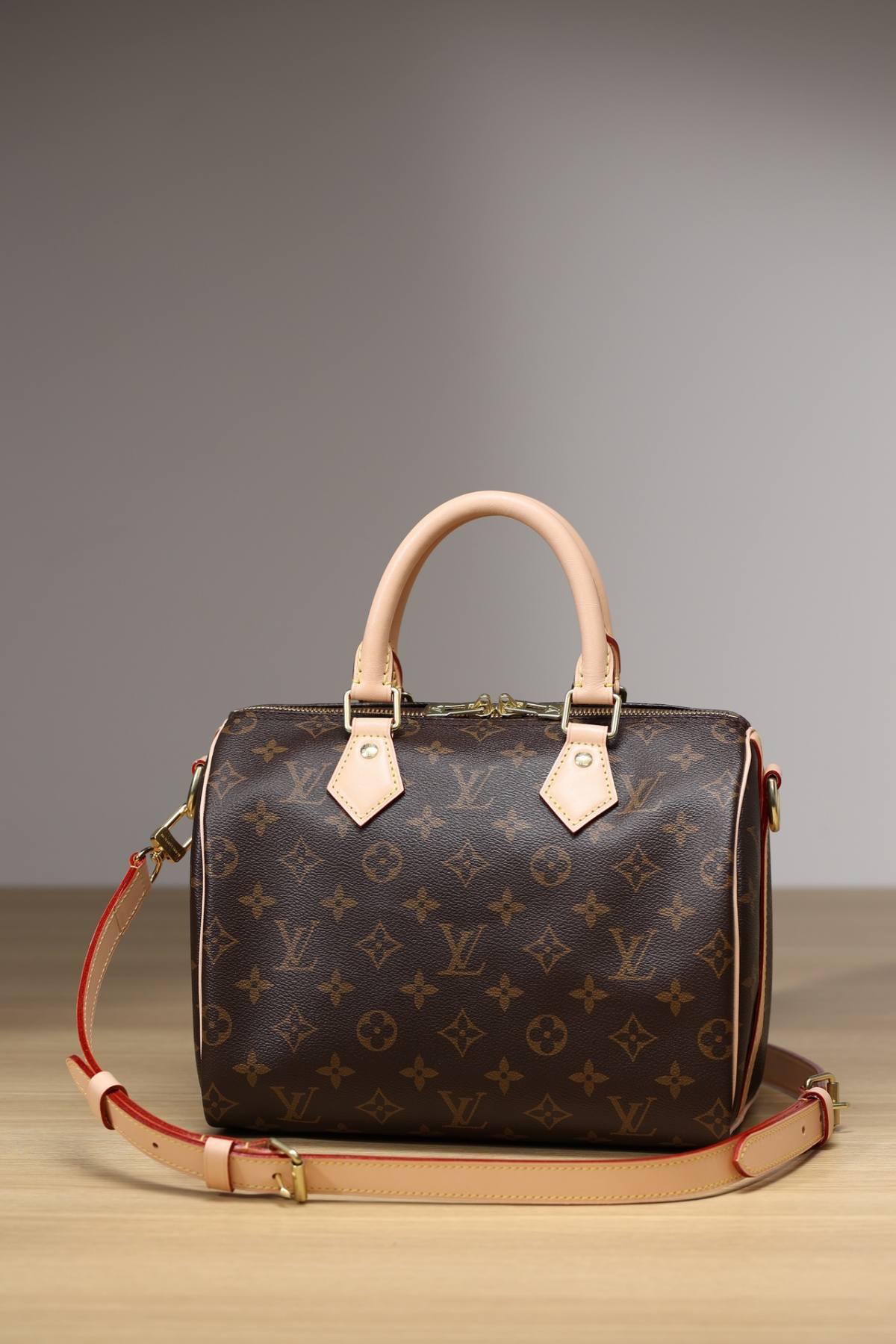 Ellebag’s 1:1 Replica of Louis Vuitton M41113 Speedy 25 Handbag with Shoulder Strap – Perfect Craftsmanship and Timeless Style(2024 Dec Updated)-ఉత్తమ నాణ్యత నకిలీ లూయిస్ విట్టన్ బ్యాగ్ ఆన్‌లైన్ స్టోర్, రెప్లికా డిజైనర్ బ్యాగ్ రు