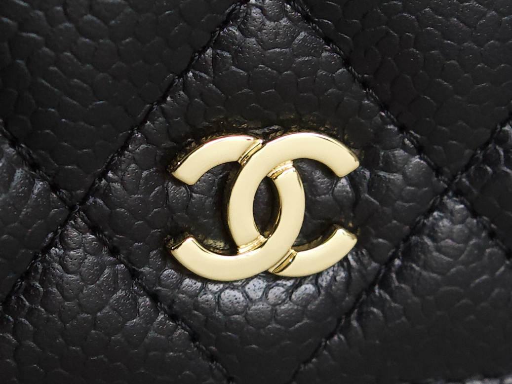 Ellebag’s 1:1 Replica of the Chanel Classic Zipper Coin Wallet: Precision and Craftsmanship(2024 Dec Updated)-Tayada ugu Fiican ee Louis Vuitton Boorsada Online Store, Bac naqshadeeye nuqul ah