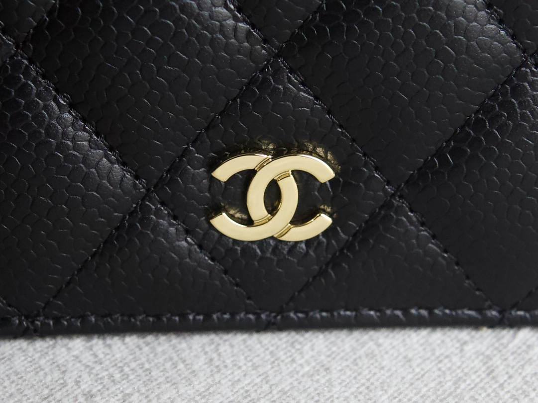 Ellebag’s 1:1 Replica of the Chanel Classic Zipper Coin Wallet: Precision and Craftsmanship(2024 Dec Updated)-Tayada ugu Fiican ee Louis Vuitton Boorsada Online Store, Bac naqshadeeye nuqul ah