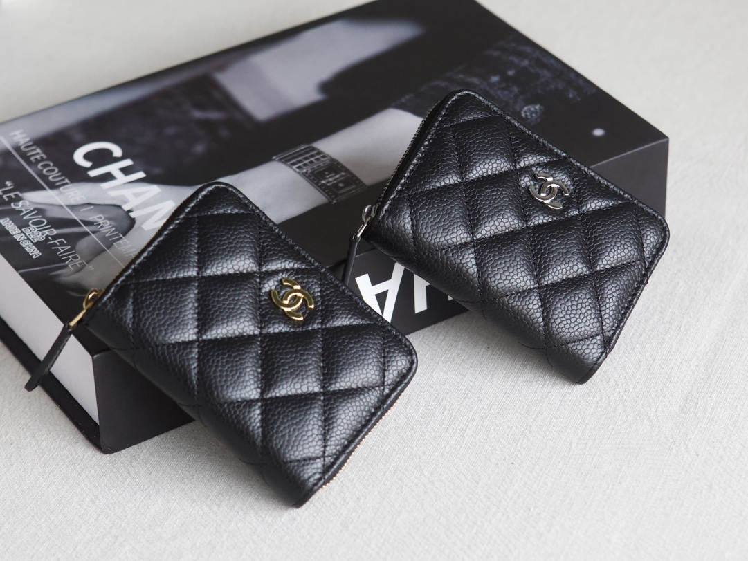 Ellebag’s 1:1 Replica of the Chanel Classic Zipper Coin Wallet: Precision and Craftsmanship(2024 Dec Updated)-Tayada ugu Fiican ee Louis Vuitton Boorsada Online Store, Bac naqshadeeye nuqul ah