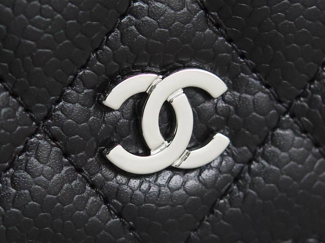 Ellebag’s 1:1 Replica of the Chanel Classic Zipper Coin Wallet: Precision and Craftsmanship(2024 Dec Updated)-Tayada ugu Fiican ee Louis Vuitton Boorsada Online Store, Bac naqshadeeye nuqul ah