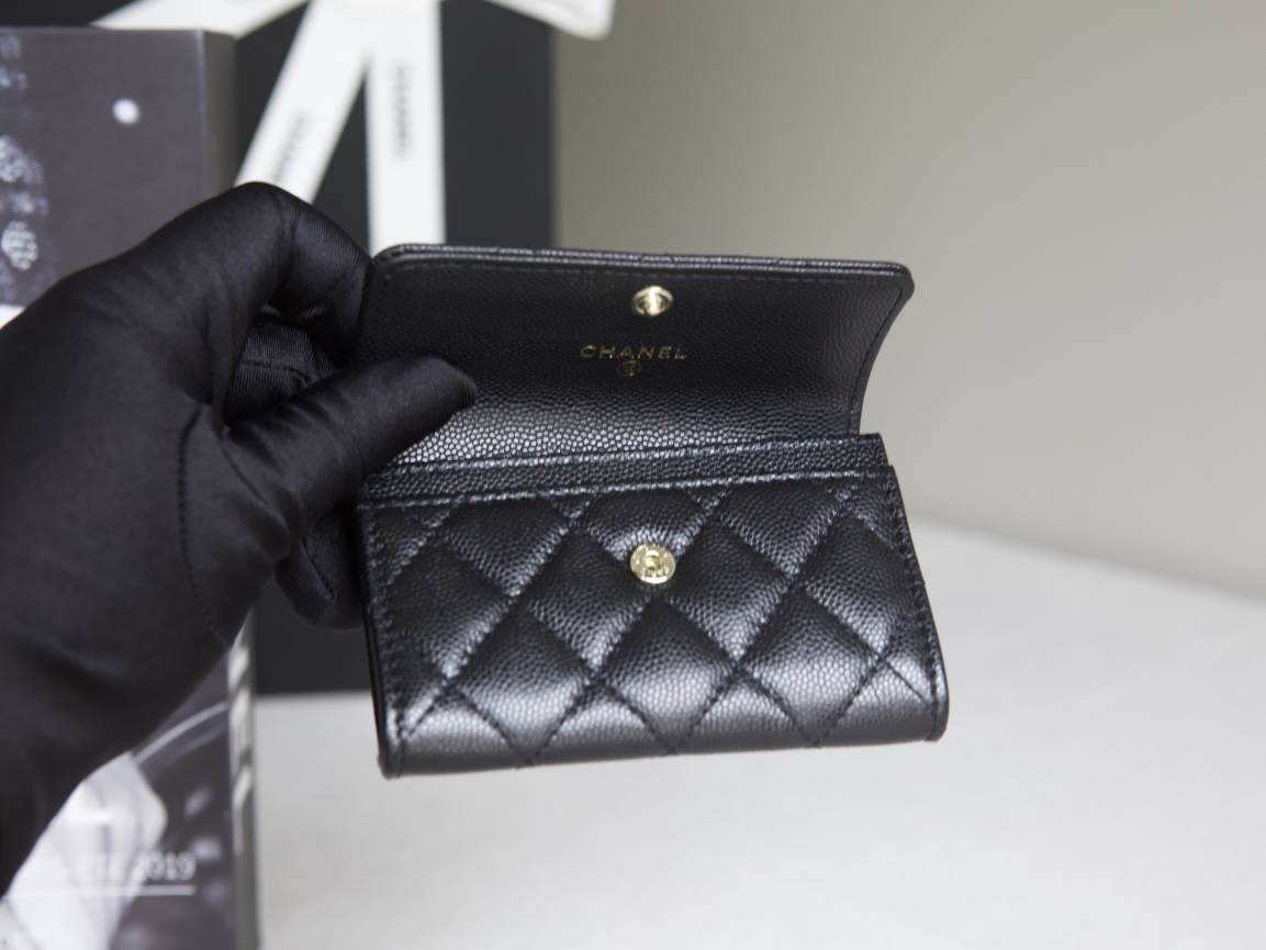 Ellebag’s Masterful 1:1 Replica of the Chanel 24S Double C Logo Wallet: Luxury, Precision, and Craftsmanship(2024 Dec Updated)-Tayada ugu Fiican ee Louis Vuitton Boorsada Online Store, Bac naqshadeeye nuqul ah