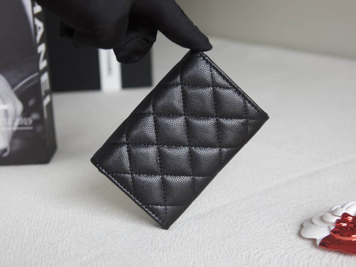 Ellebag’s Masterful 1:1 Replica of the Chanel 24S Double C Logo Wallet: Luxury, Precision, and Craftsmanship(2024 Dec Updated)-Tayada ugu Fiican ee Louis Vuitton Boorsada Online Store, Bac naqshadeeye nuqul ah