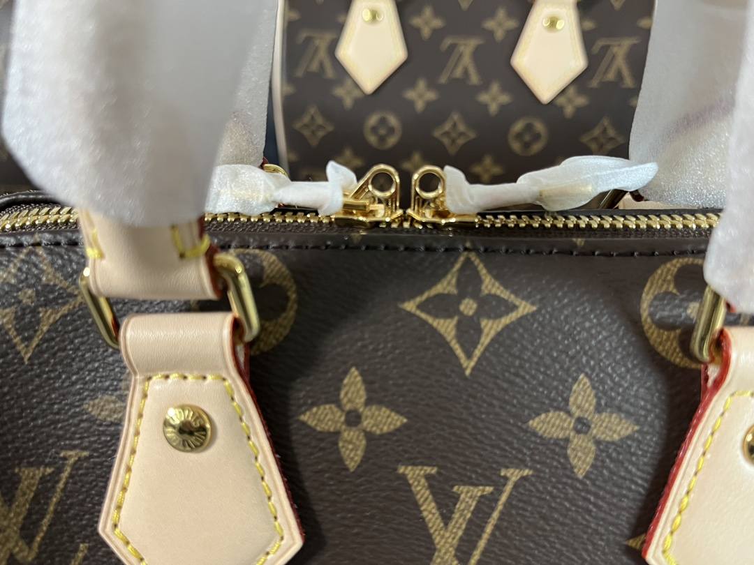 Ellebag’s 1:1 Replica of Louis Vuitton M46234 Speedy Bandoulière 20 Handbag – Exquisite Craftsmanship and Timeless Design(2024 Dec Updated)-Best Quality Fake Louis Vuitton Bag Online Store, Replica designer bag ru