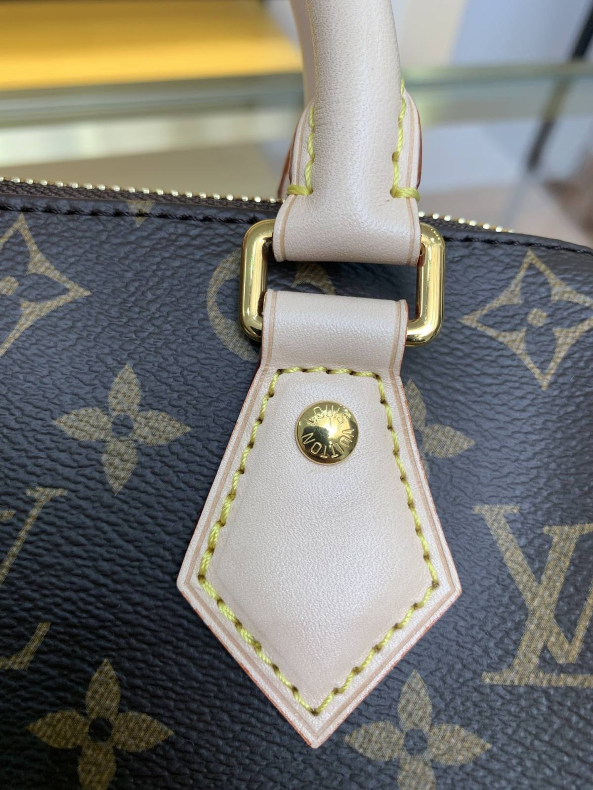 Ellebag’s 1:1 Replica of Louis Vuitton M46234 Speedy Bandoulière 20 Handbag – Exquisite Craftsmanship and Timeless Design(2024 Dec Updated)-Best Quality Fake Louis Vuitton Bag Online Store, Replica designer bag ru