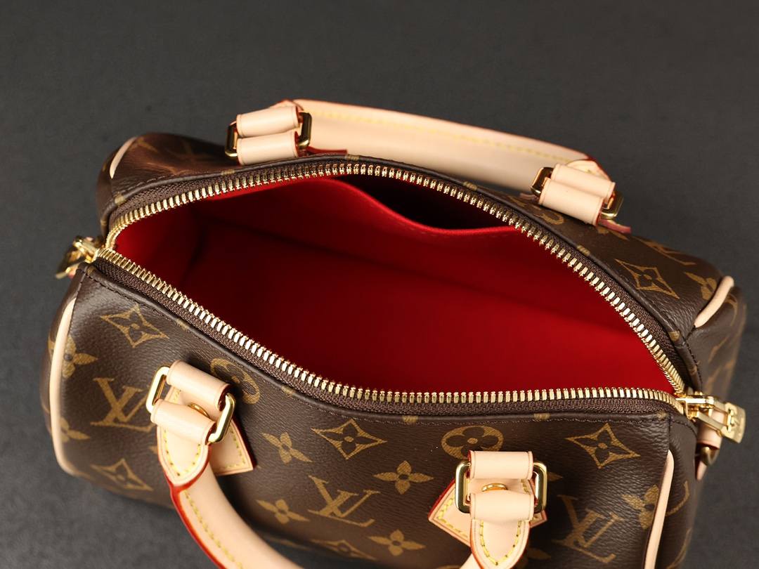 Ellebag’s 1:1 Replica of Louis Vuitton M46234 Speedy Bandoulière 20 Handbag – Exquisite Craftsmanship and Timeless Design(2024 Dec Updated)-Best Quality Fake Louis Vuitton Bag Online Store, Replica designer bag ru