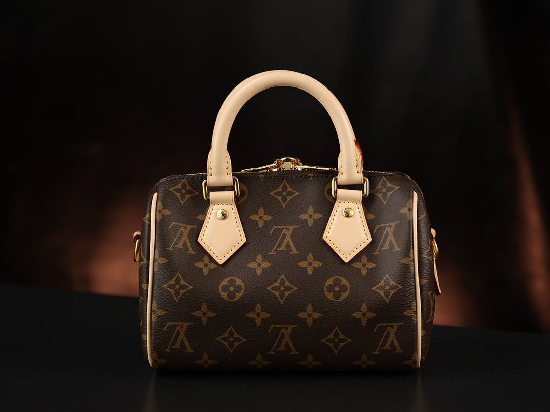 Ellebag’s 1:1 Replica of Louis Vuitton M46234 Speedy Bandoulière 20 Handbag – Exquisite Craftsmanship and Timeless Design(2024 Dec Updated)-Best Quality Fake Louis Vuitton Bag Online Store, Replica designer bag ru