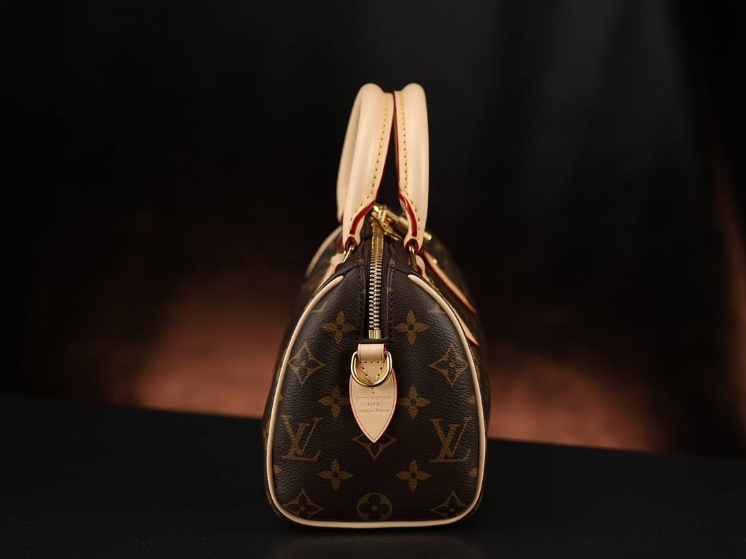 Ellebag’s 1:1 Replica of Louis Vuitton M46234 Speedy Bandoulière 20 Handbag – Exquisite Craftsmanship and Timeless Design(2024 Dec Updated)-Best Quality Fake Louis Vuitton Bag Online Store, Replica designer bag ru