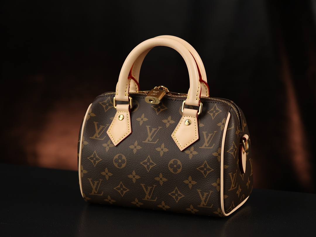 Ellebag’s 1:1 Replica of Louis Vuitton M46234 Speedy Bandoulière 20 Handbag – Exquisite Craftsmanship and Timeless Design(2024 Dec Updated)-Best Quality Fake Louis Vuitton Bag Online Store, Replica designer bag ru