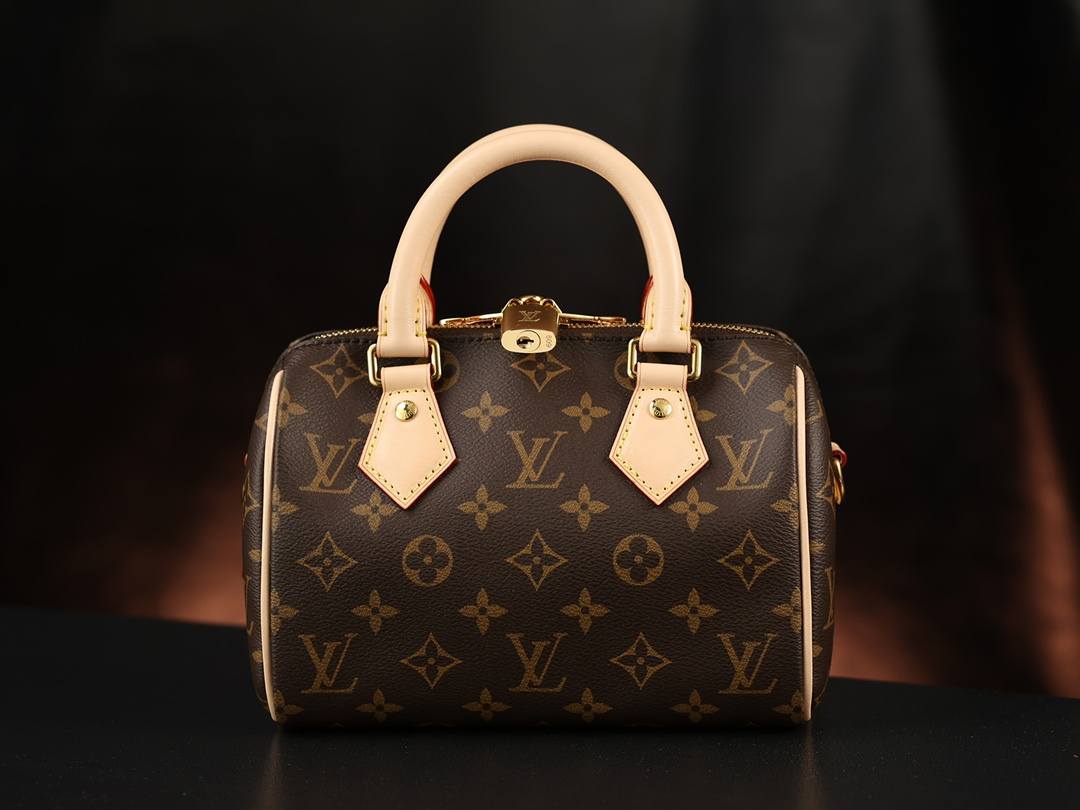 Ellebag’s 1:1 Replica of Louis Vuitton M46234 Speedy Bandoulière 20 Handbag – Exquisite Craftsmanship and Timeless Design(2024 Dec Updated)-Best Quality Fake Louis Vuitton Bag Online Store, Replica designer bag ru