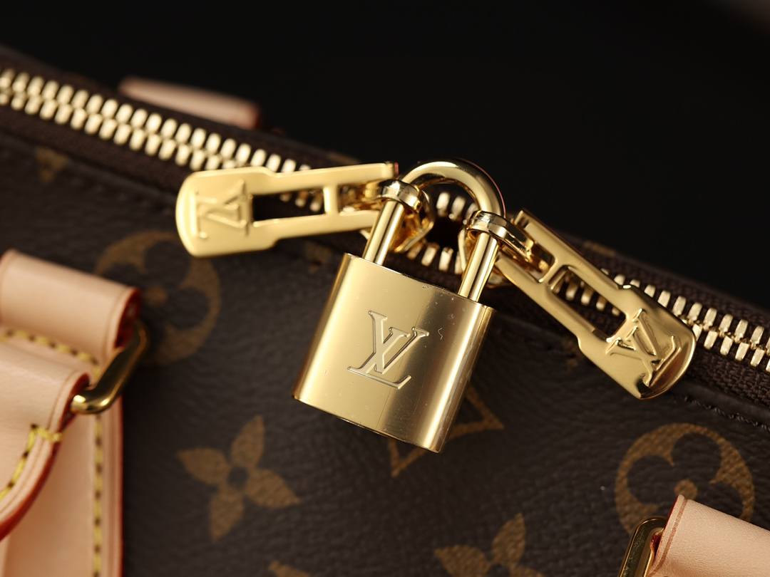 Ellebag’s 1:1 Replica of Louis Vuitton M46234 Speedy Bandoulière 20 Handbag – Exquisite Craftsmanship and Timeless Design(2024 Dec Updated)-Best Quality Fake Louis Vuitton Bag Online Store, Replica designer bag ru