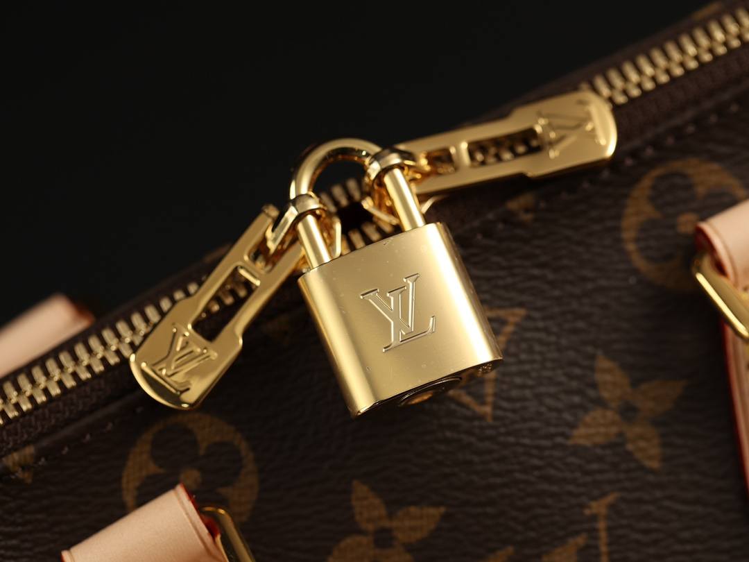 Ellebag’s 1:1 Replica of Louis Vuitton M46234 Speedy Bandoulière 20 Handbag – Exquisite Craftsmanship and Timeless Design(2024 Dec Updated)-Best Quality Fake Louis Vuitton Bag Online Store, Replica designer bag ru