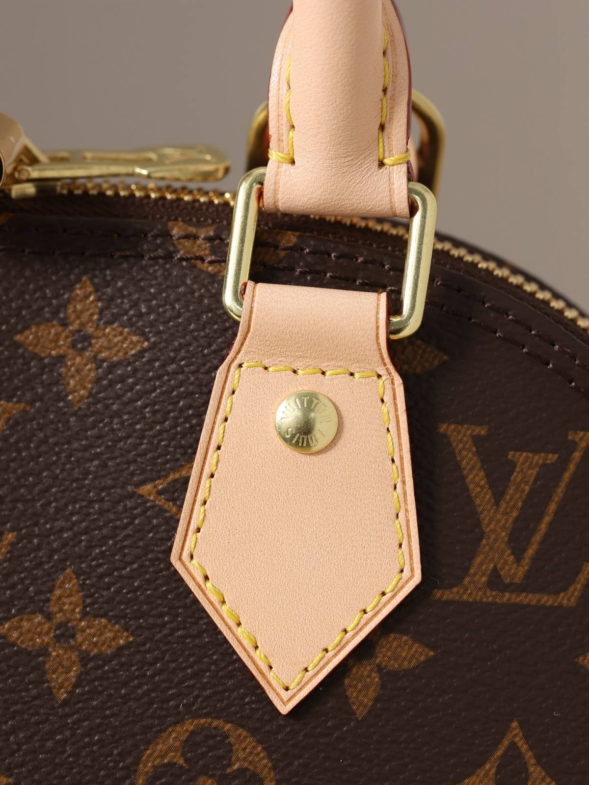 Ellebag’s 1:1 Replica of Louis Vuitton M53152 Alma BB: A Masterclass in Craftsmanship and Timeless Design(2024 Dec Updated)-Best Quality Fake Louis Vuitton Bag Online Store, Replica designer bag ru