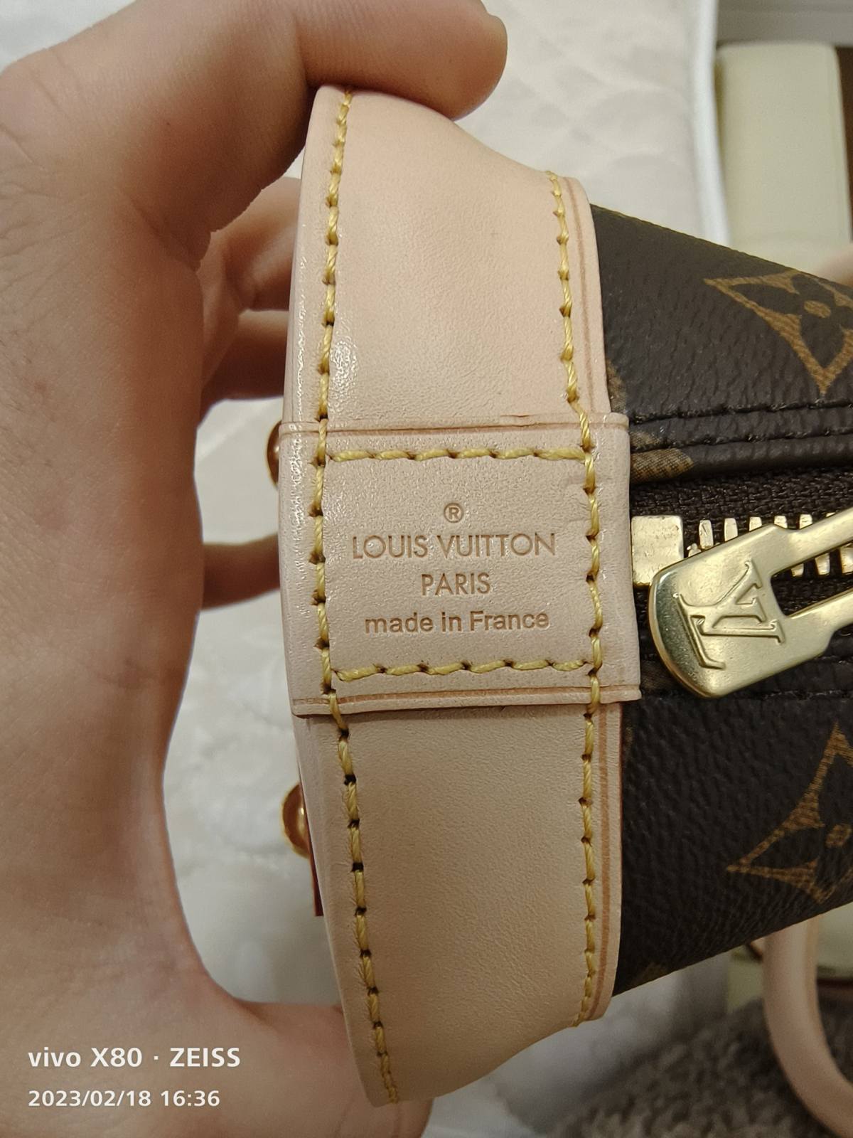 Ellebag’s 1:1 Replica of Louis Vuitton M53152 Alma BB: A Masterclass in Craftsmanship and Timeless Design(2024 Dec Updated)-Best Quality Fake Louis Vuitton Bag Online Store, Replica designer bag ru