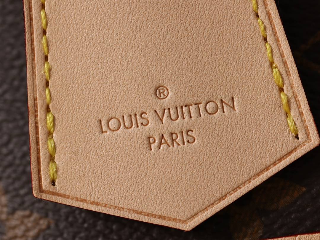 Ellebag’s 1:1 Replica of Louis Vuitton M53152 Alma BB: A Masterclass in Craftsmanship and Timeless Design(2024 Dec Updated)-Best Quality Fake Louis Vuitton Bag Online Store, Replica designer bag ru