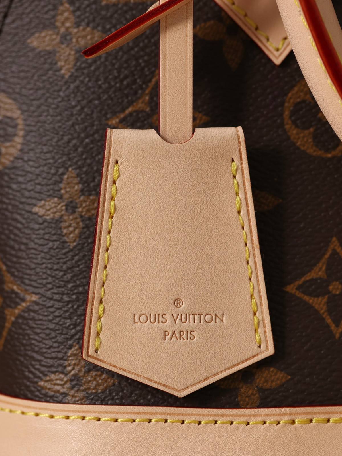 Ellebag’s 1:1 Replica of Louis Vuitton M53152 Alma BB: A Masterclass in Craftsmanship and Timeless Design(2024 Dec Updated)-Best Quality Fake Louis Vuitton Bag Online Store, Replica designer bag ru