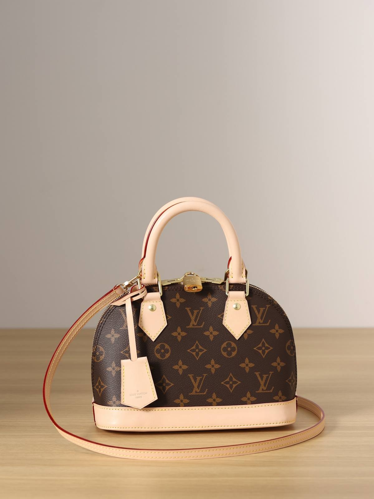 Ellebag’s 1:1 Replica of Louis Vuitton M53152 Alma BB: A Masterclass in Craftsmanship and Timeless Design(2024 Dec Updated)-Best Quality Fake Louis Vuitton Bag Online Store, Replica designer bag ru