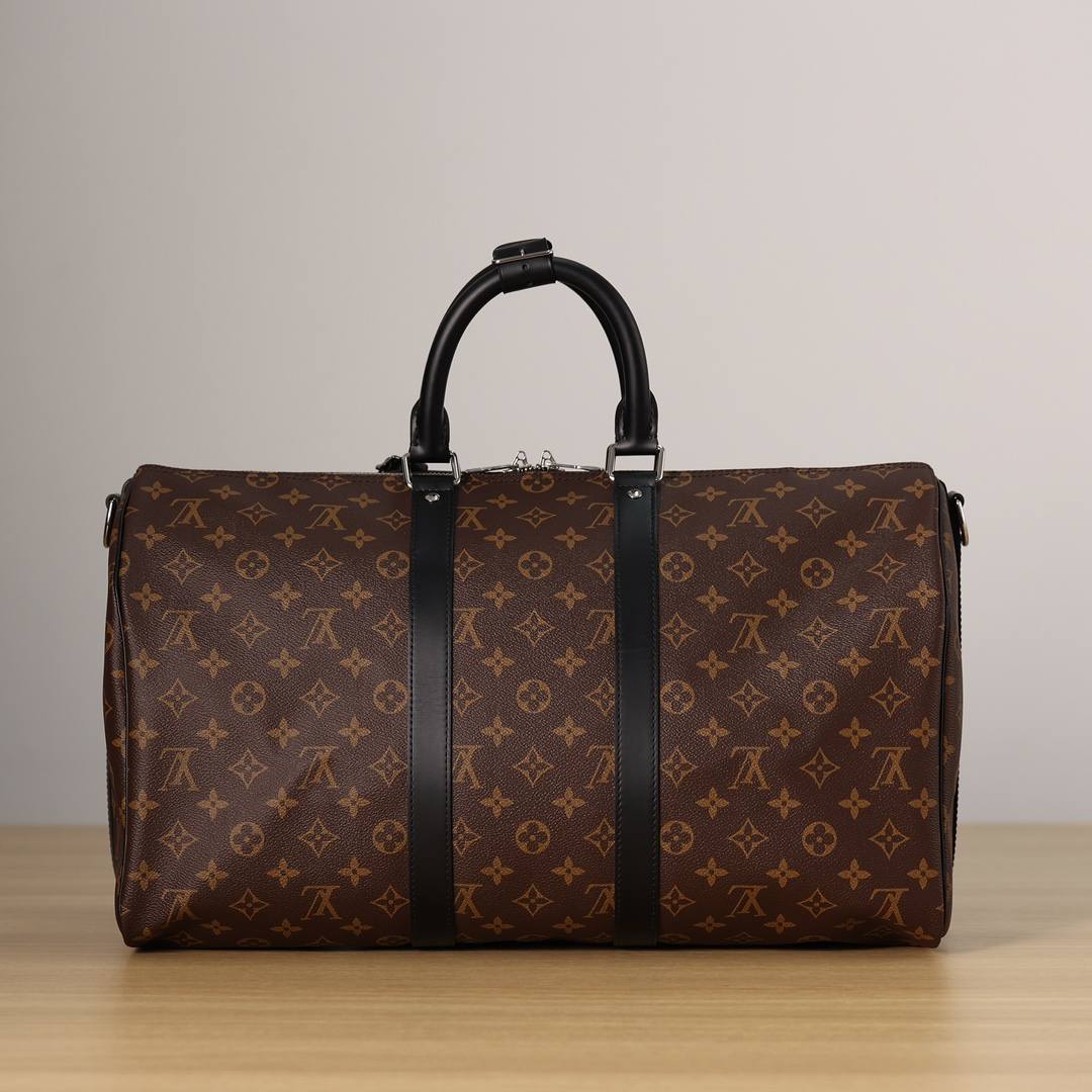 Ellebag’s 1:1 Replica of Louis Vuitton M56711 Keepall Bandoulière 45 – Mastering Travel Luxury(2024 Dec Updated)-Best Quality Fake Louis Vuitton Bag Online Store, Replica designer bag ru