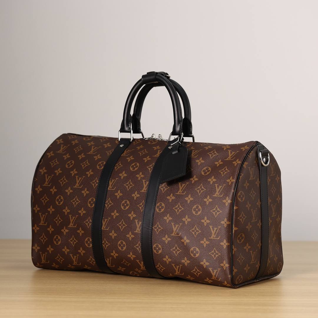 Ellebag’s 1:1 Replica of Louis Vuitton M56711 Keepall Bandoulière 45 – Mastering Travel Luxury(2024 Dec Updated)-Best Quality Fake Louis Vuitton Bag Online Store, Replica designer bag ru