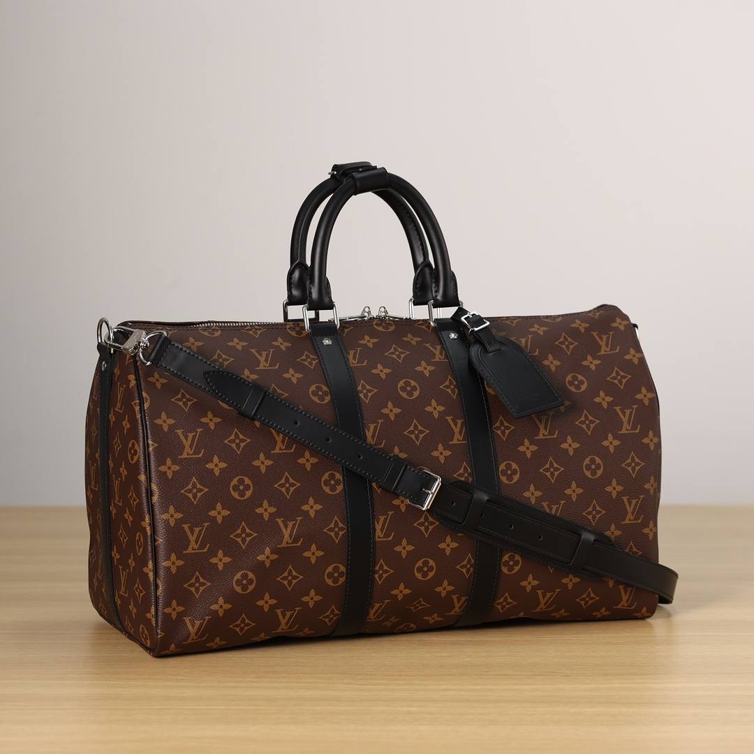 Ellebag’s 1:1 Replica of Louis Vuitton M56711 Keepall Bandoulière 45 – Mastering Travel Luxury(2024 Dec Updated)-Best Quality Fake Louis Vuitton Bag Online Store, Replica designer bag ru