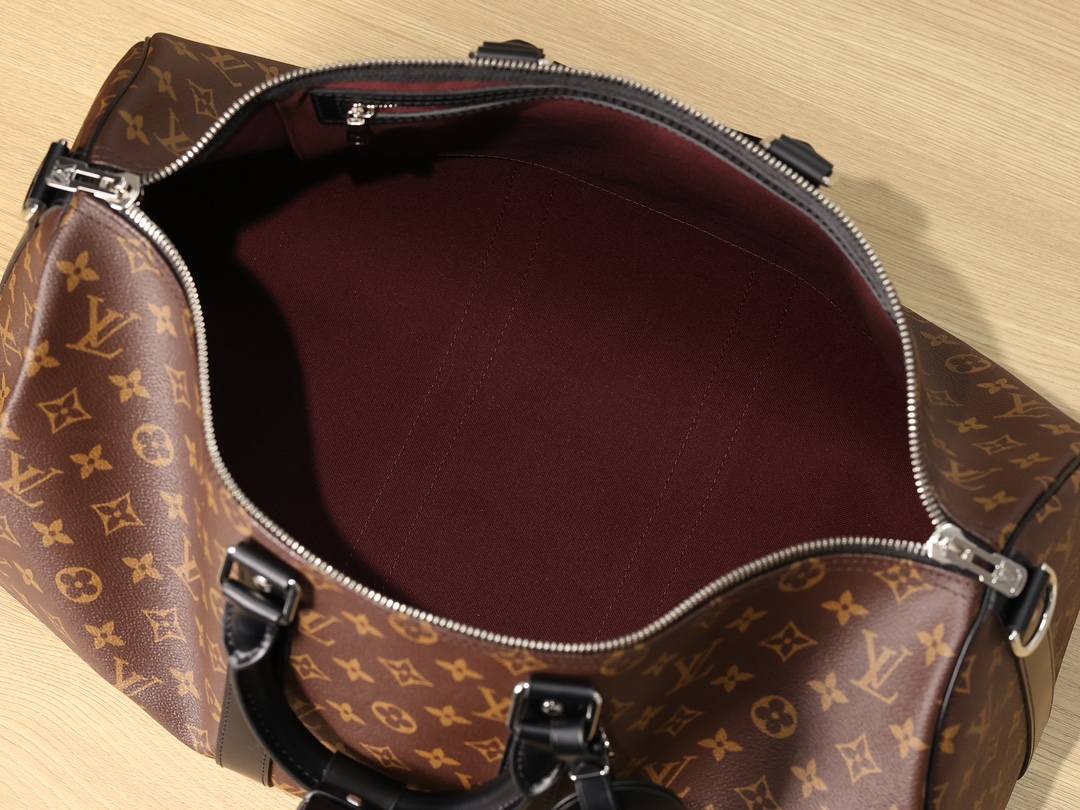 Ellebag’s 1:1 Replica of Louis Vuitton M56711 Keepall Bandoulière 45 – Mastering Travel Luxury(2024 Dec Updated)-Best Quality Fake Louis Vuitton Bag Online Store, Replica designer bag ru