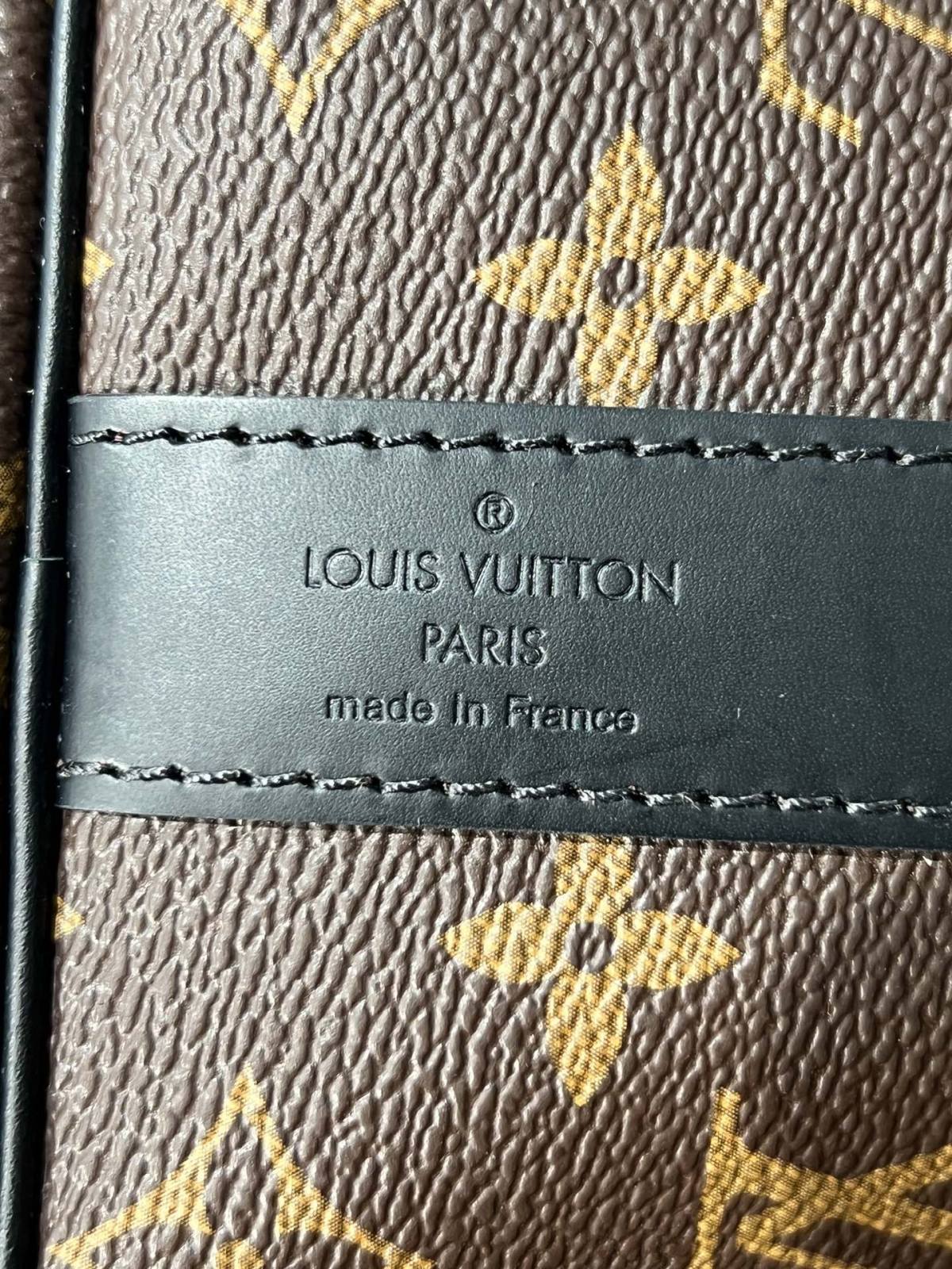 Ellebag’s 1:1 Replica of Louis Vuitton M56711 Keepall Bandoulière 45 – Mastering Travel Luxury(2024 Dec Updated)-Best Quality Fake Louis Vuitton Bag Online Store, Replica designer bag ru