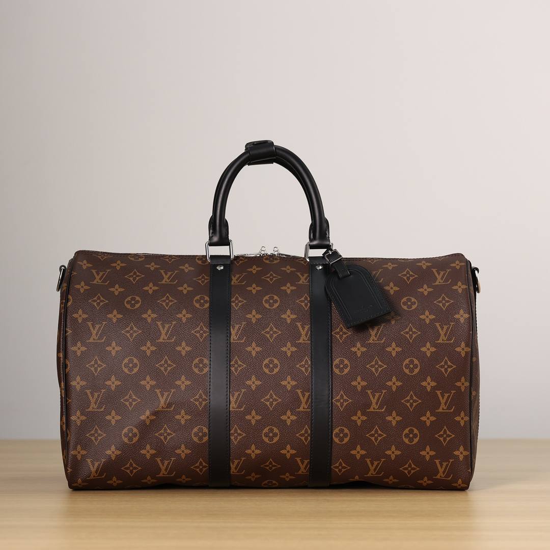 Ellebag’s 1:1 Replica of Louis Vuitton M56711 Keepall Bandoulière 45 – Mastering Travel Luxury(2024 Dec Updated)-Best Quality Fake Louis Vuitton Bag Online Store, Replica designer bag ru