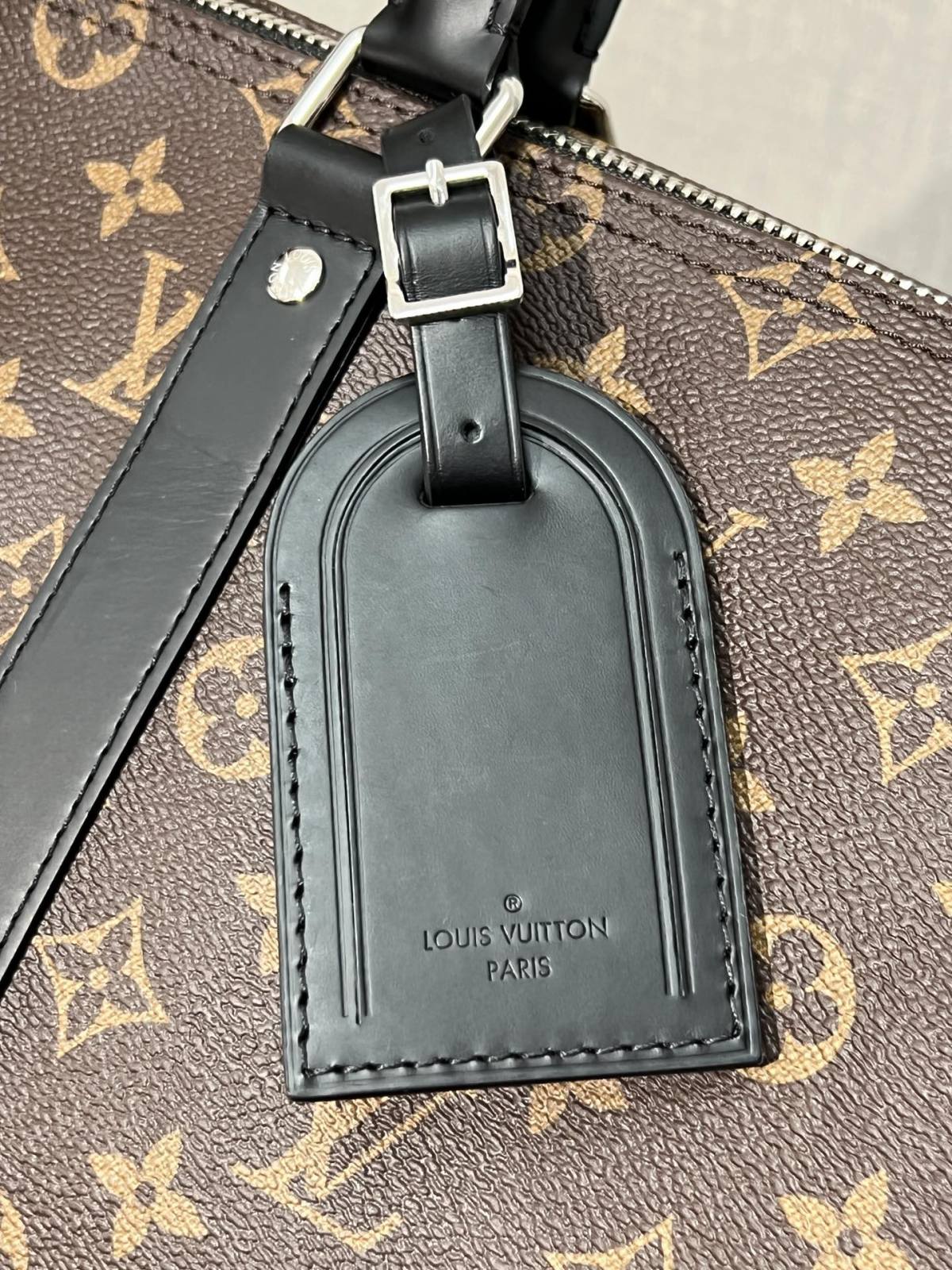 Ellebag’s 1:1 Replica of Louis Vuitton M56711 Keepall Bandoulière 45 – Mastering Travel Luxury(2024 Dec Updated)-Best Quality Fake Louis Vuitton Bag Online Store, Replica designer bag ru