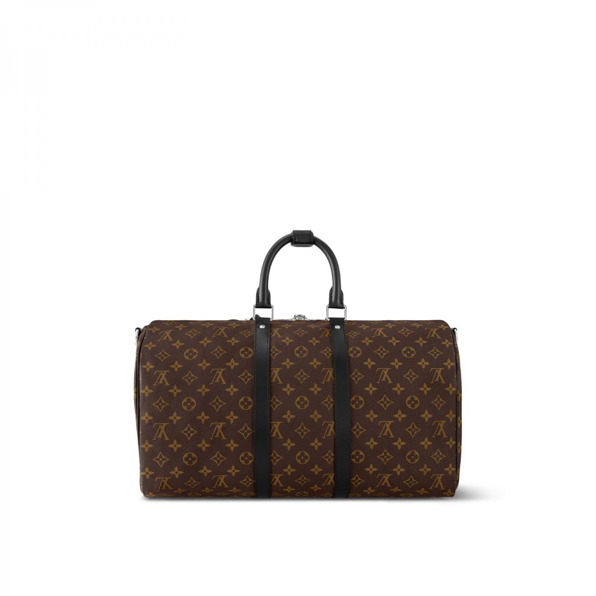 Ellebag’s 1:1 Replica of Louis Vuitton M56711 Keepall Bandoulière 45 – Mastering Travel Luxury(2024 Dec Updated)-Best Quality Fake Louis Vuitton Bag Online Store, Replica designer bag ru