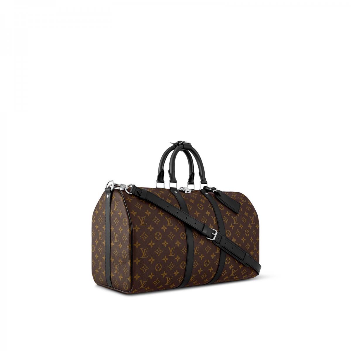 Ellebag’s 1:1 Replica of Louis Vuitton M56711 Keepall Bandoulière 45 – Mastering Travel Luxury(2024 Dec Updated)-Best Quality Fake Louis Vuitton Bag Online Store, Replica designer bag ru